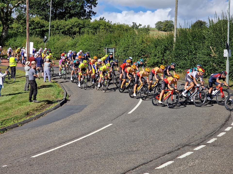 AJ Bell Tour of Britain
