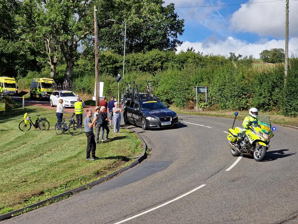 AJ Bell Tour of Britain 6