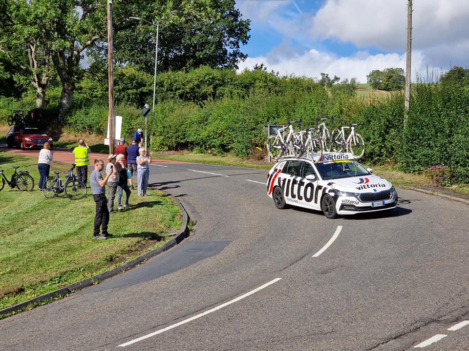 AJ Bell Tour of Britain 7
