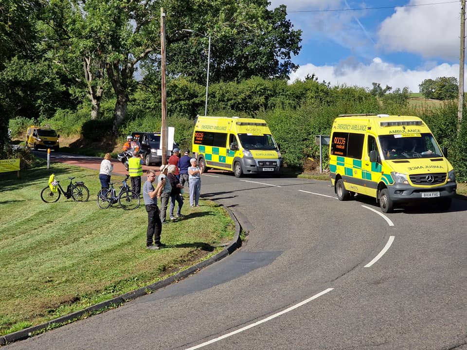 AJ Bell Tour of Britain 8