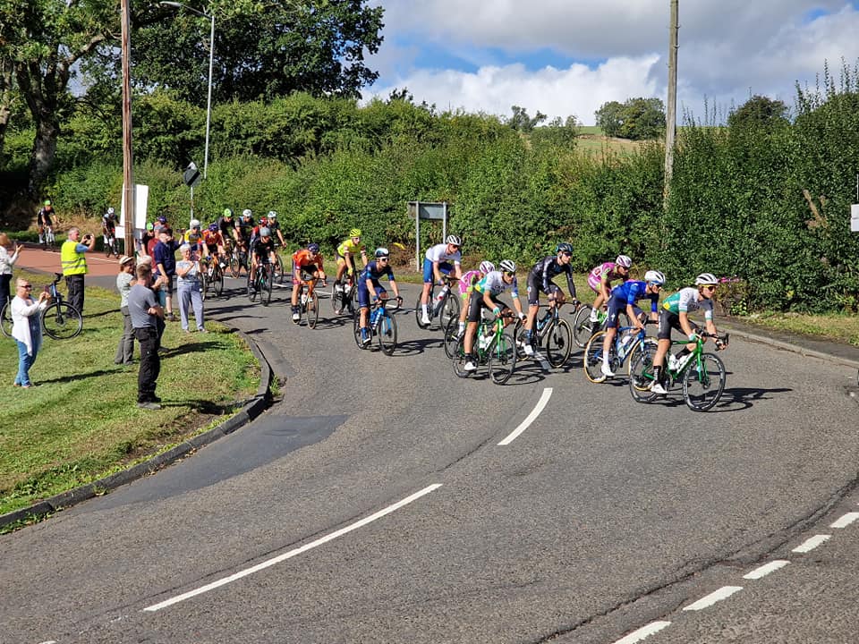 AJ Bell Tour of Britain 2