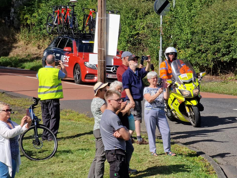AJ Bell Tour of Britain 3