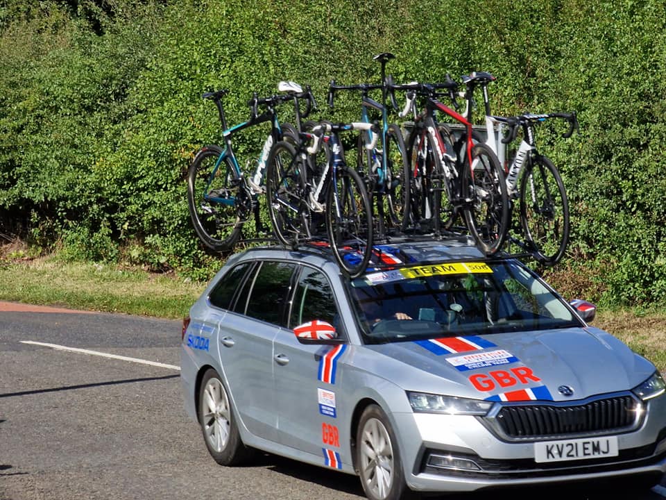 AJ Bell Tour of Britain 4